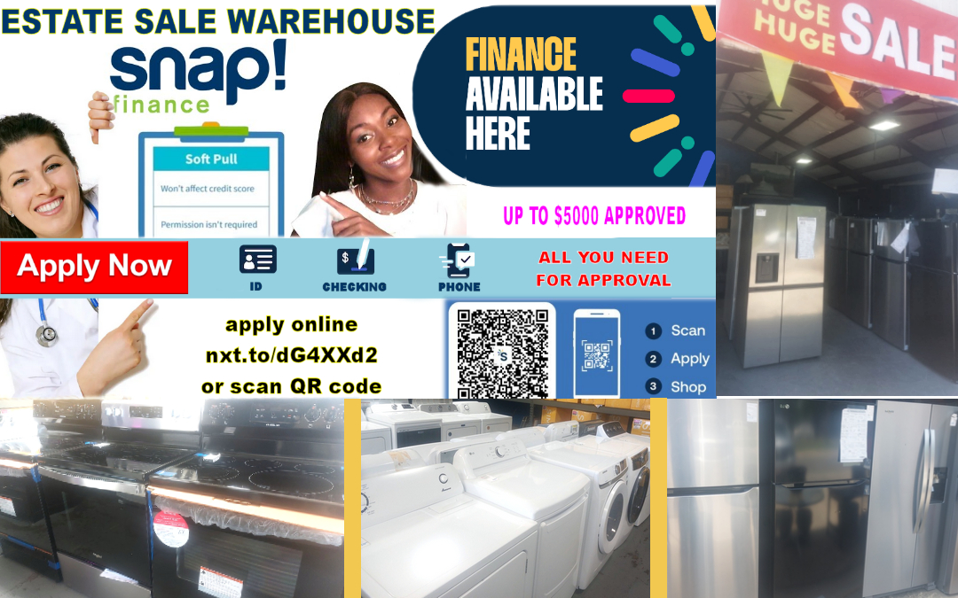 financing available west monroe appliances